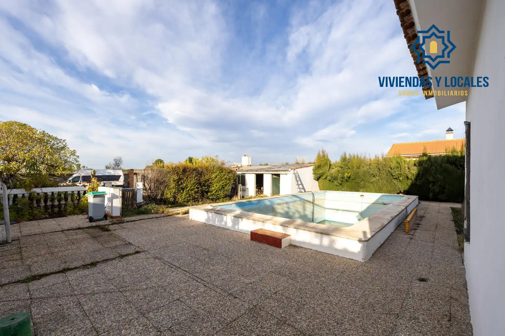Landhaus mit Pool zum Verkauf in Camino de las Tinajas