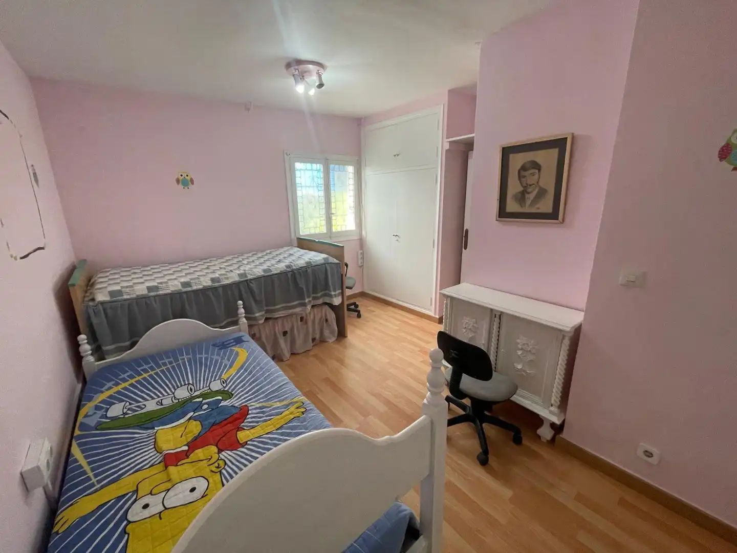 Villa con giardino in vendita a Juzgados - Plaza de Toros, imagen 22