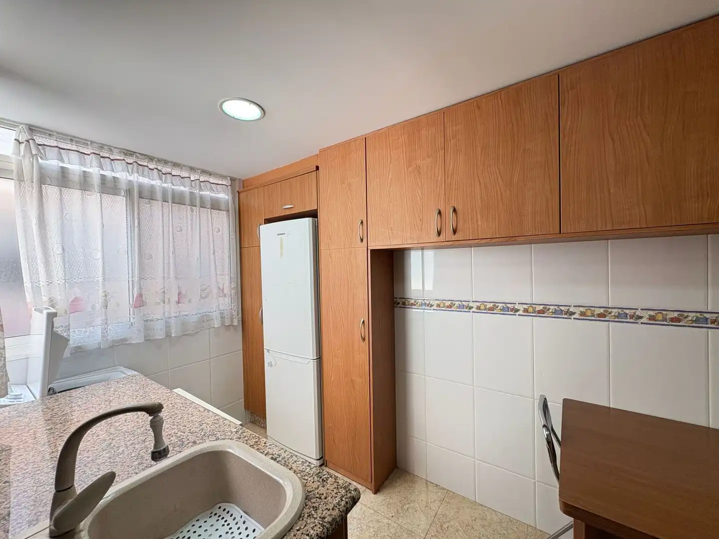 Cocina de Piso en venta en Alcoy / Alcoi con Trastero y Amueblado