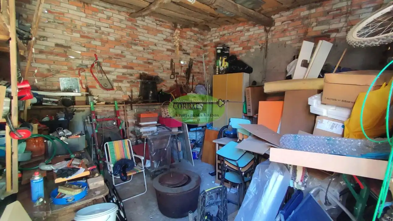 Casa o chalet en venta en Baños de Molgas con Jardín privado, Terraza y Amueblado