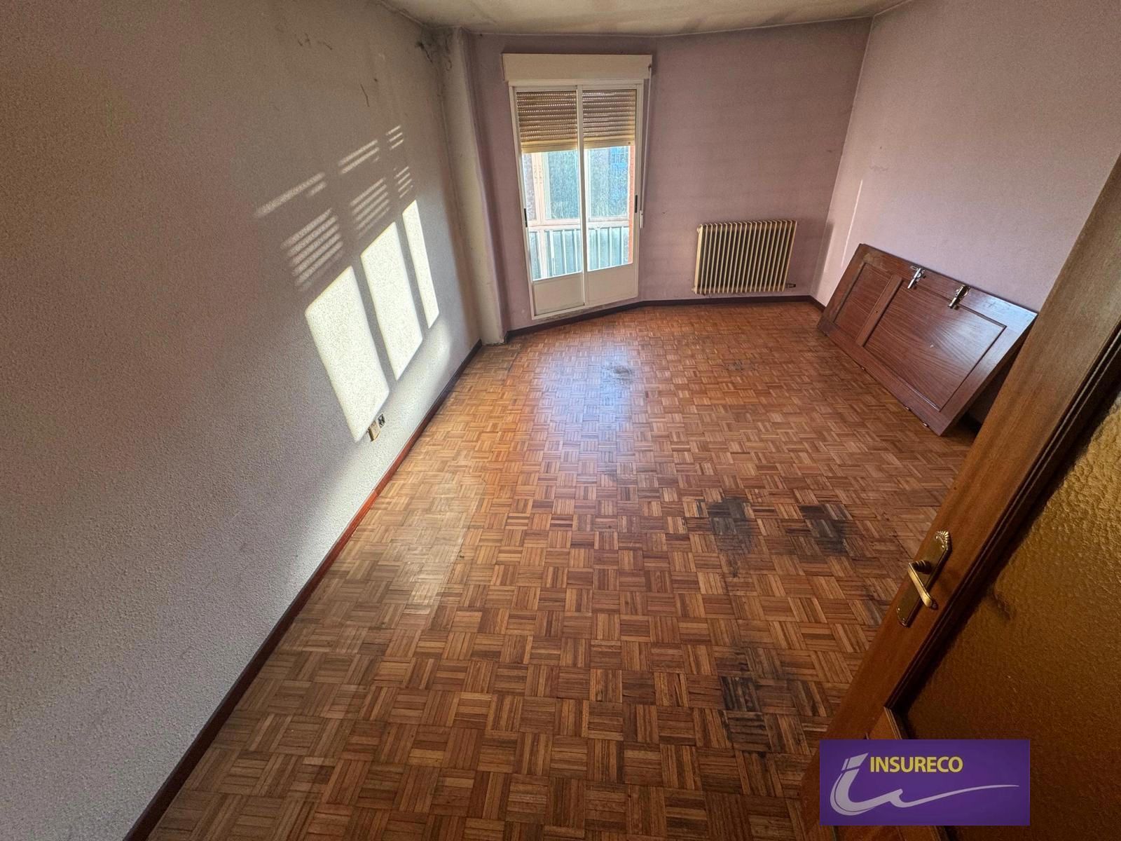 Bedroom of Flat for sale in San Andrés del Rabanedo  with Heating and Terrace