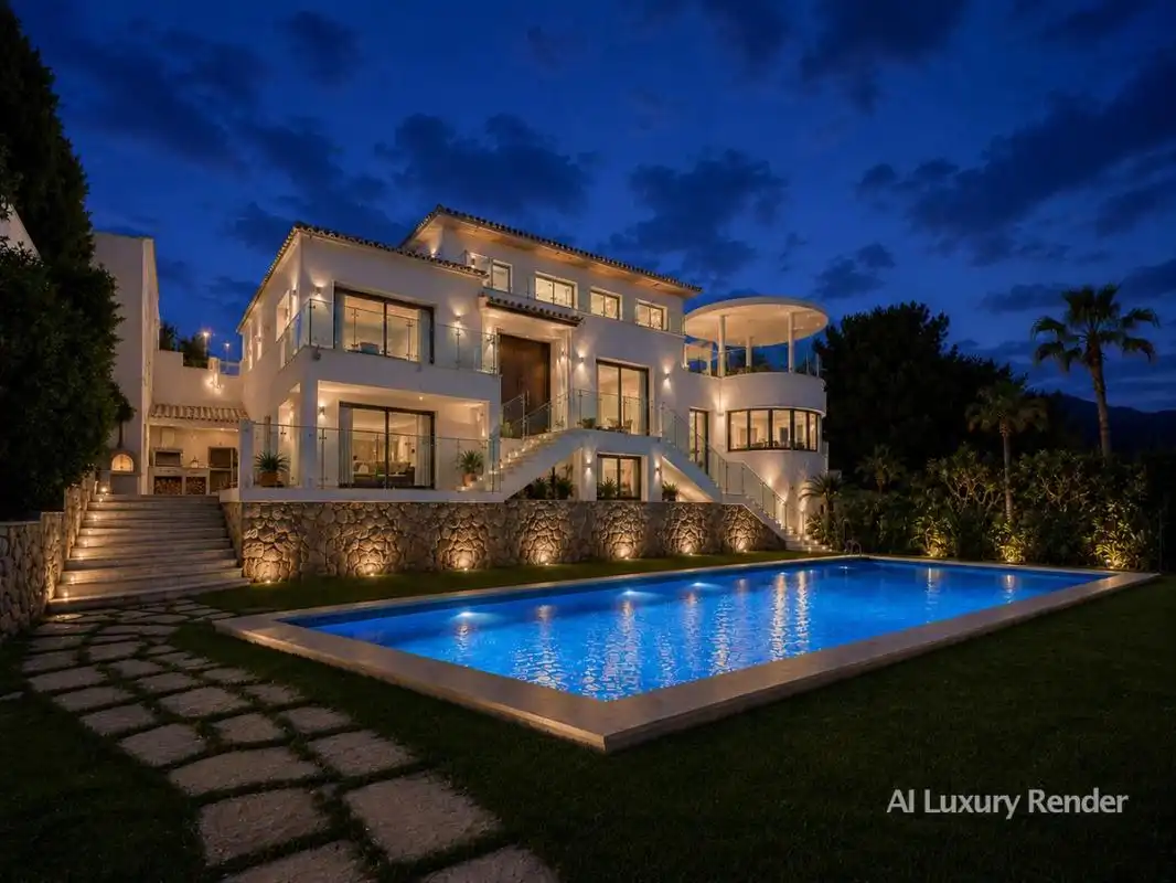 Casa amb terrassa en venda a C. de Finlandia, imagen 8