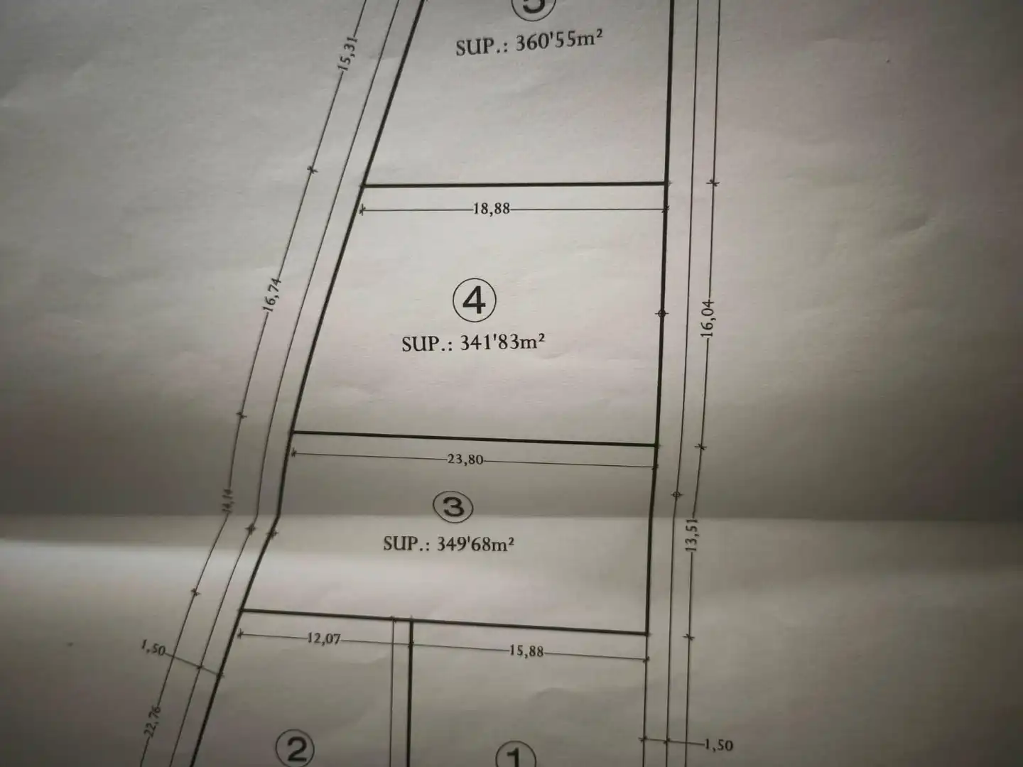 Terreny residencial en venda a Alguazas, imagen 5