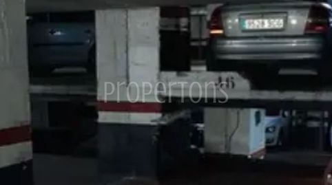 Foto 3 de Garaje en venta en Mazarredo, Abandoibarra - Guggenheim, Bilbao