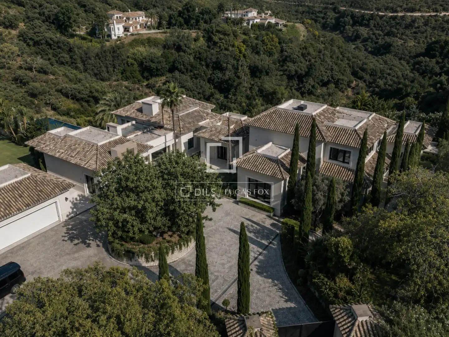 Villa mit Pool zum Verkauf in La Zagaleta, imagen 97