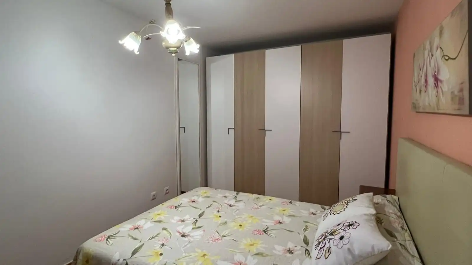 Bedroom of Flat for sale in Cangas de Onís  with Heating