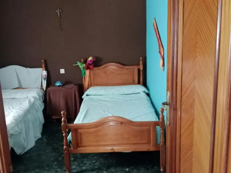 Schlafzimmer von Haus oder Chalet zum Verkauf in Campotéjar mit Terrasse und Balkon