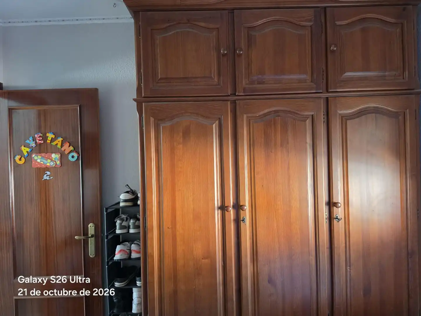 Dormitori de Casa adosada en venda en Puerto Real