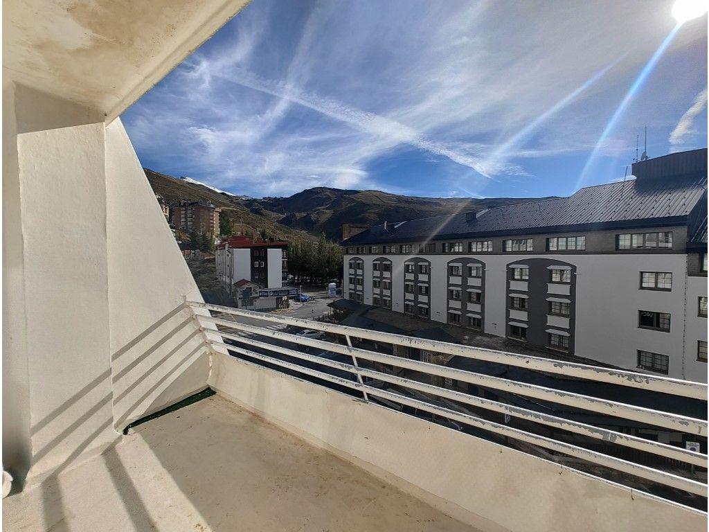 Vista exterior de Apartamento en venta en Sierra Nevada