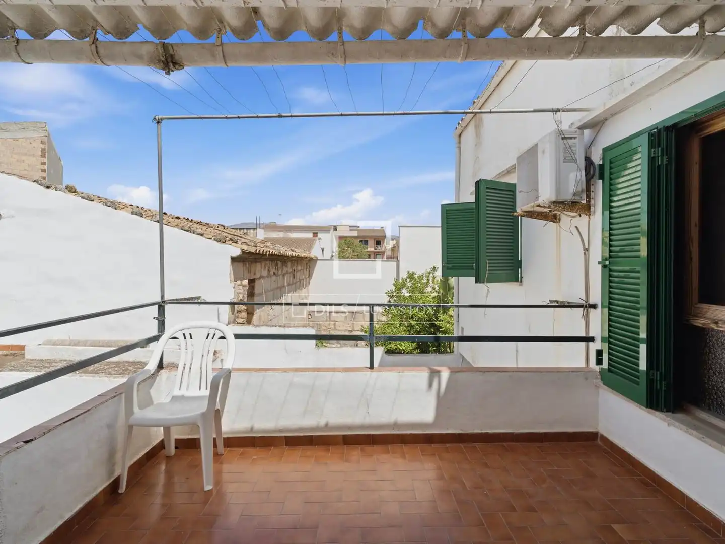 Terraza de Casa o chalet en venta en Sa Pobla con Aire acondicionado, Terraza y Trastero