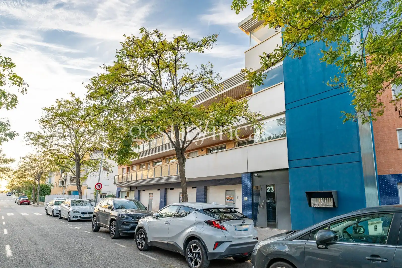 Exterior view of Flat for sale in Cambrils  with Air Conditioner, Heating and Private garden