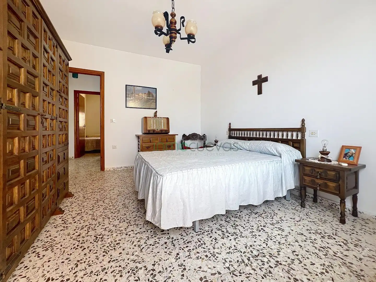 Habitación de Dúplex en venta en Cuevas del Almanzora con Aire acondicionado, Terraza y Balcón