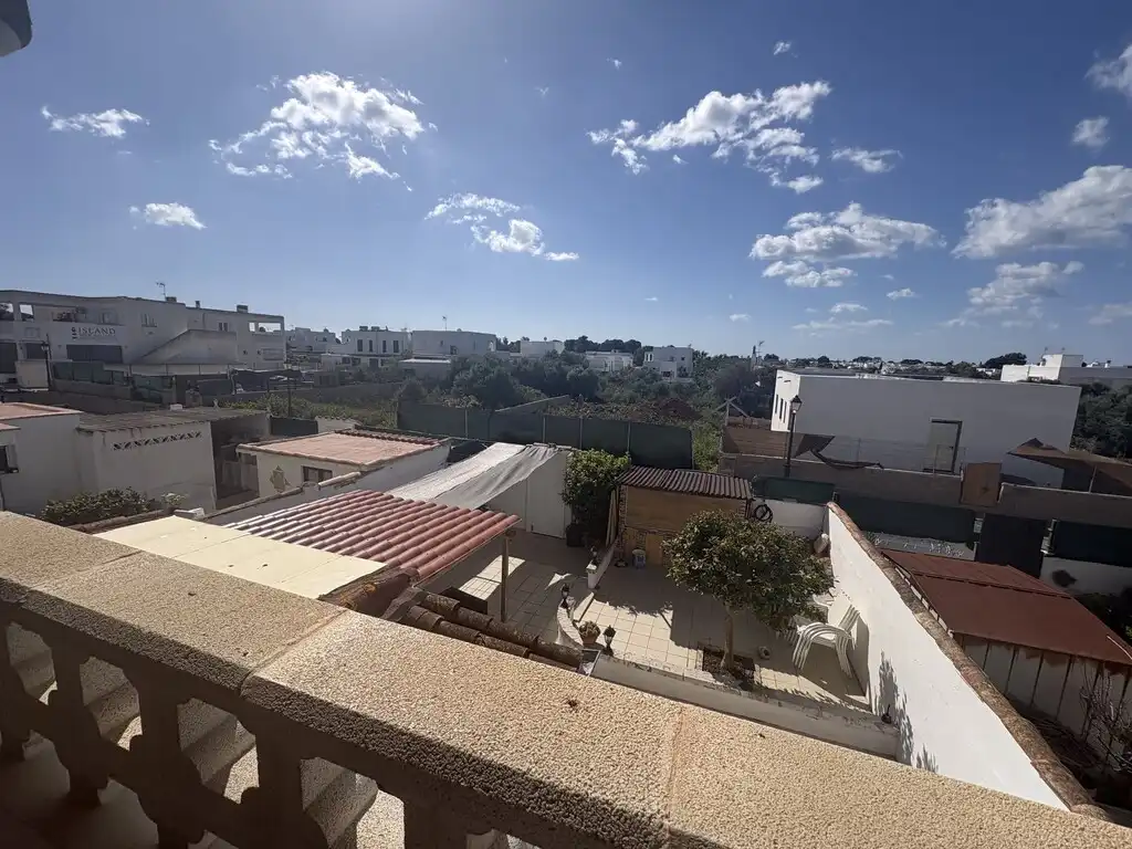 Vista exterior de Apartament en venda en Santanyí amb Terrassa, Moblat i Piscina comunitària