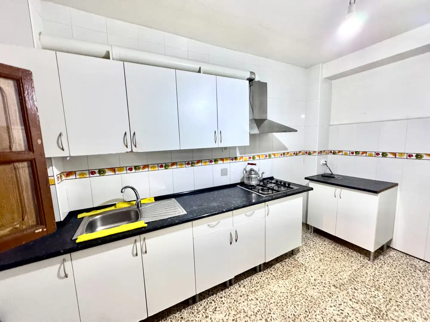 Cuina de Casa o xalet en venda en Albuñol amb Aire condicionat, Terrassa i Traster
