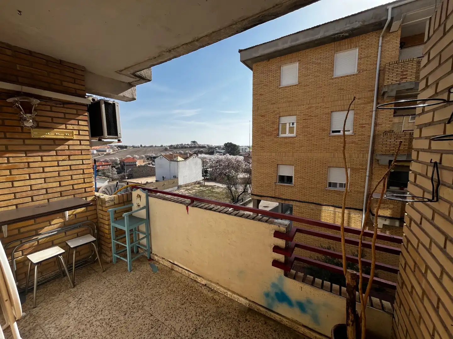 Terrassa de Pis en venda en Mondéjar amb Aire condicionat, Calefacció i Terrassa