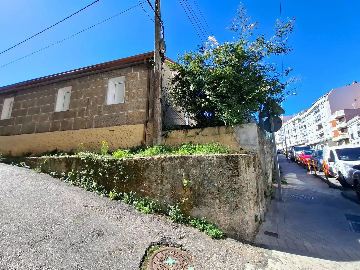 Casa bifamiliare con giardino in vendita a Rúa do Doutor Carracido, imagen 9