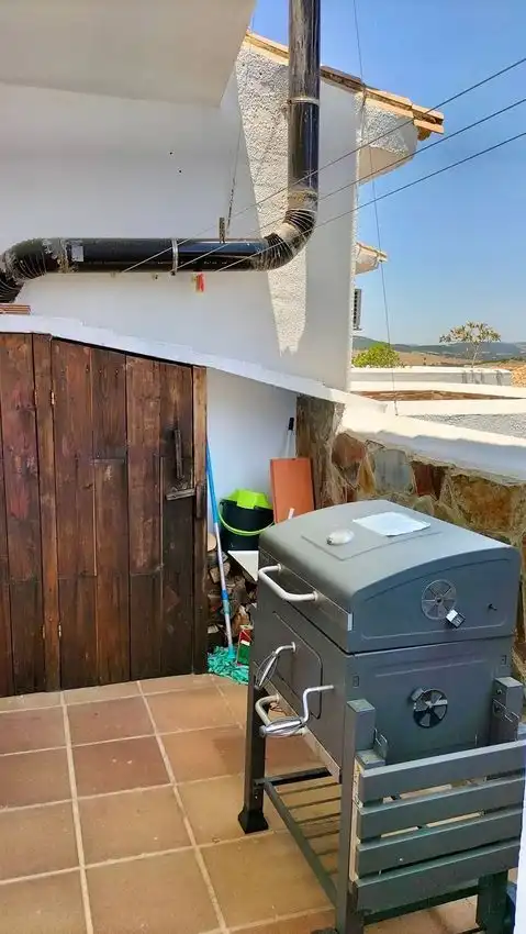 Terrassa de Pis en venda en Alcalá de los Gazules amb Traster i Piscina comunitària