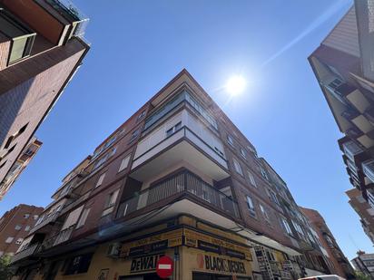 Exterior view of Flat for sale in Valladolid Capital