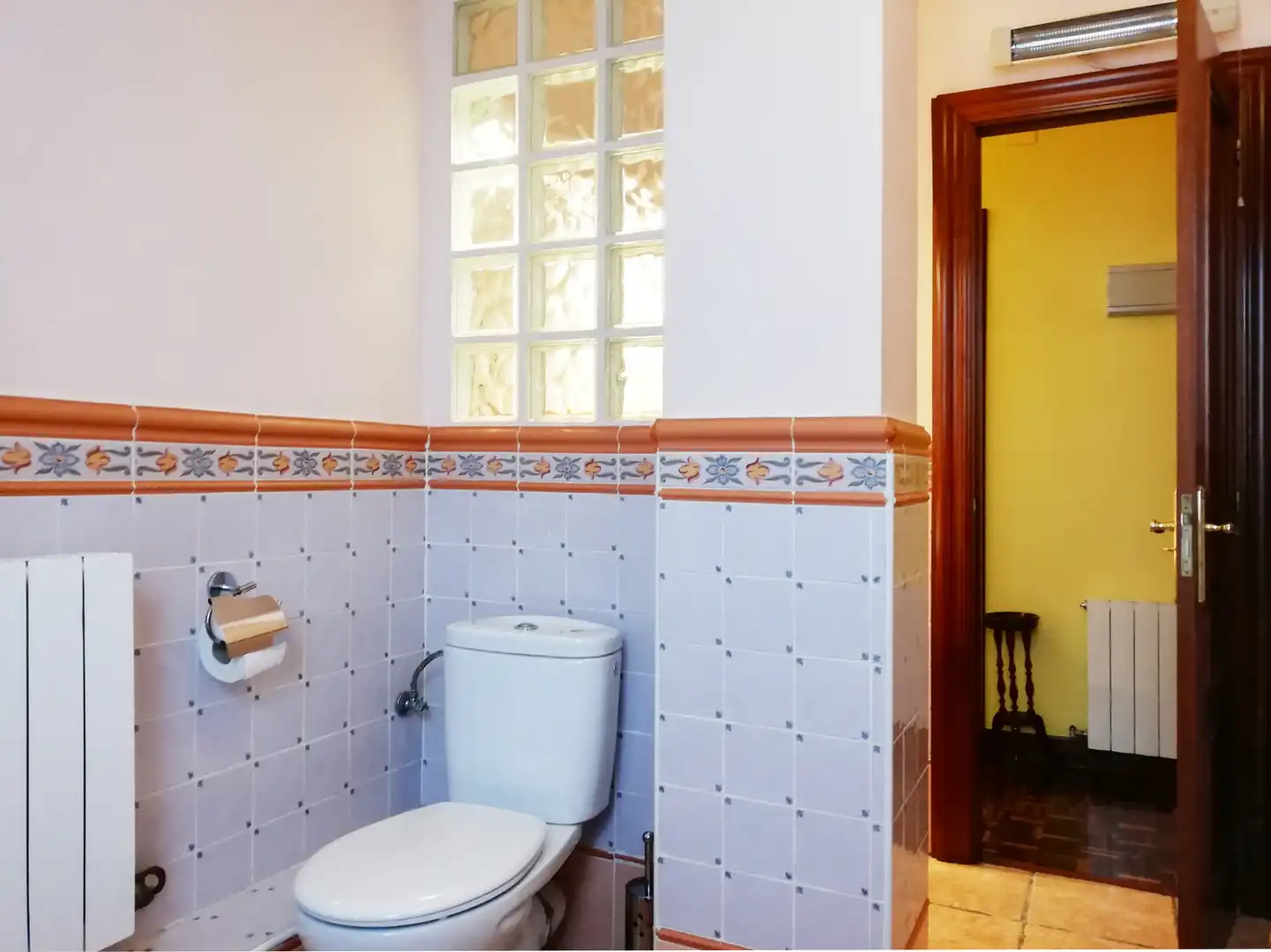 Baño de Piso en venta en Bilbao  con Calefacción y Amueblado