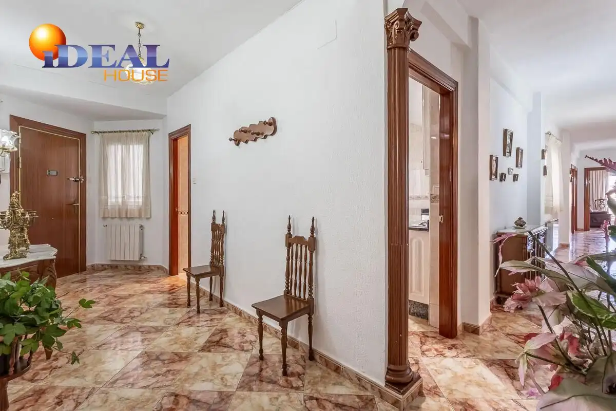 Flat with terrace for sale in Avenida DE MADRID 20, imagen 37