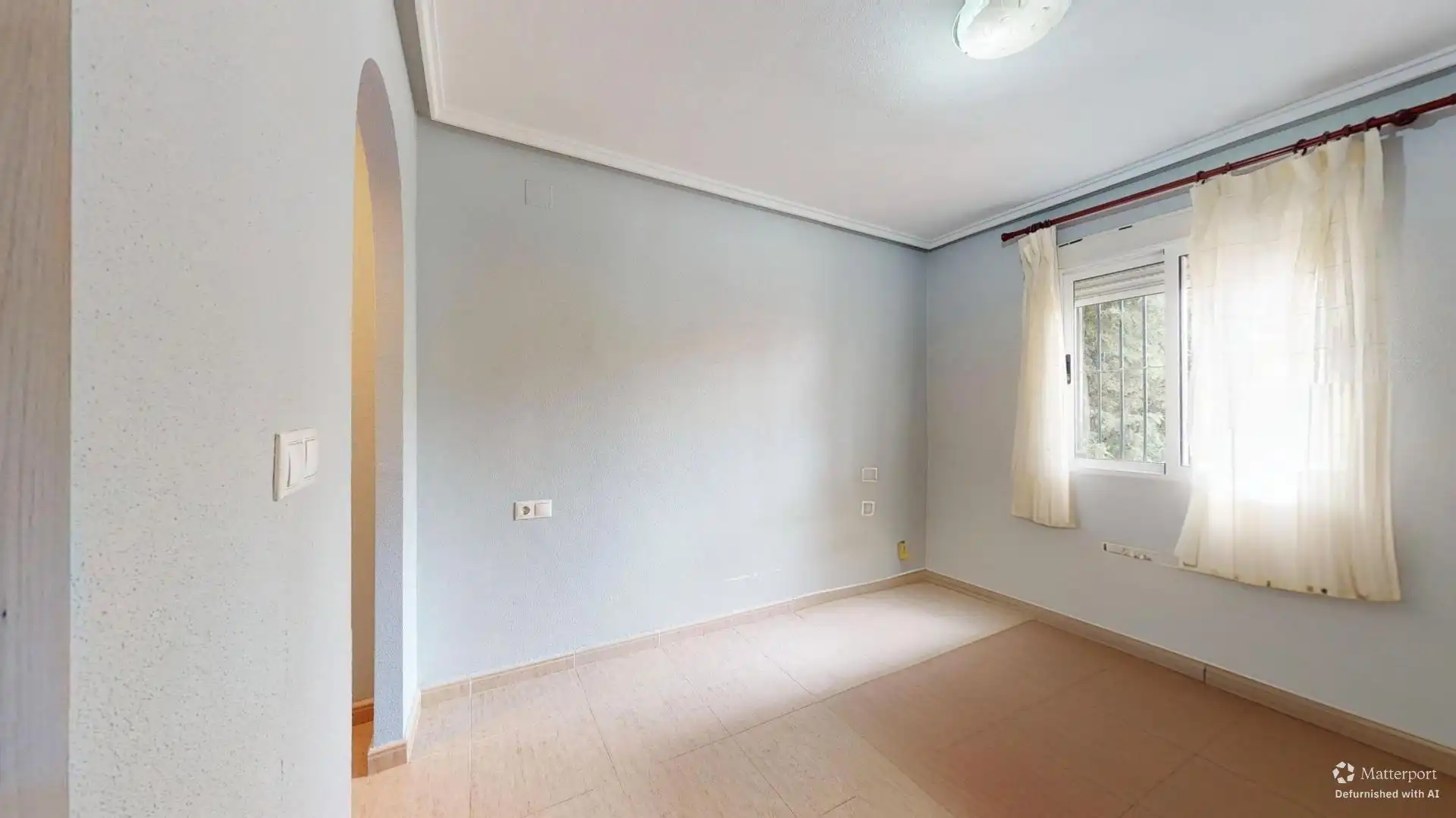 Habitación de Casa adosada en venta en Monforte del Cid con Jardín privado