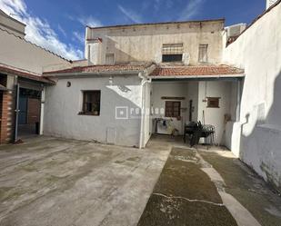 Exterior view of Industrial land for sale in Pinto