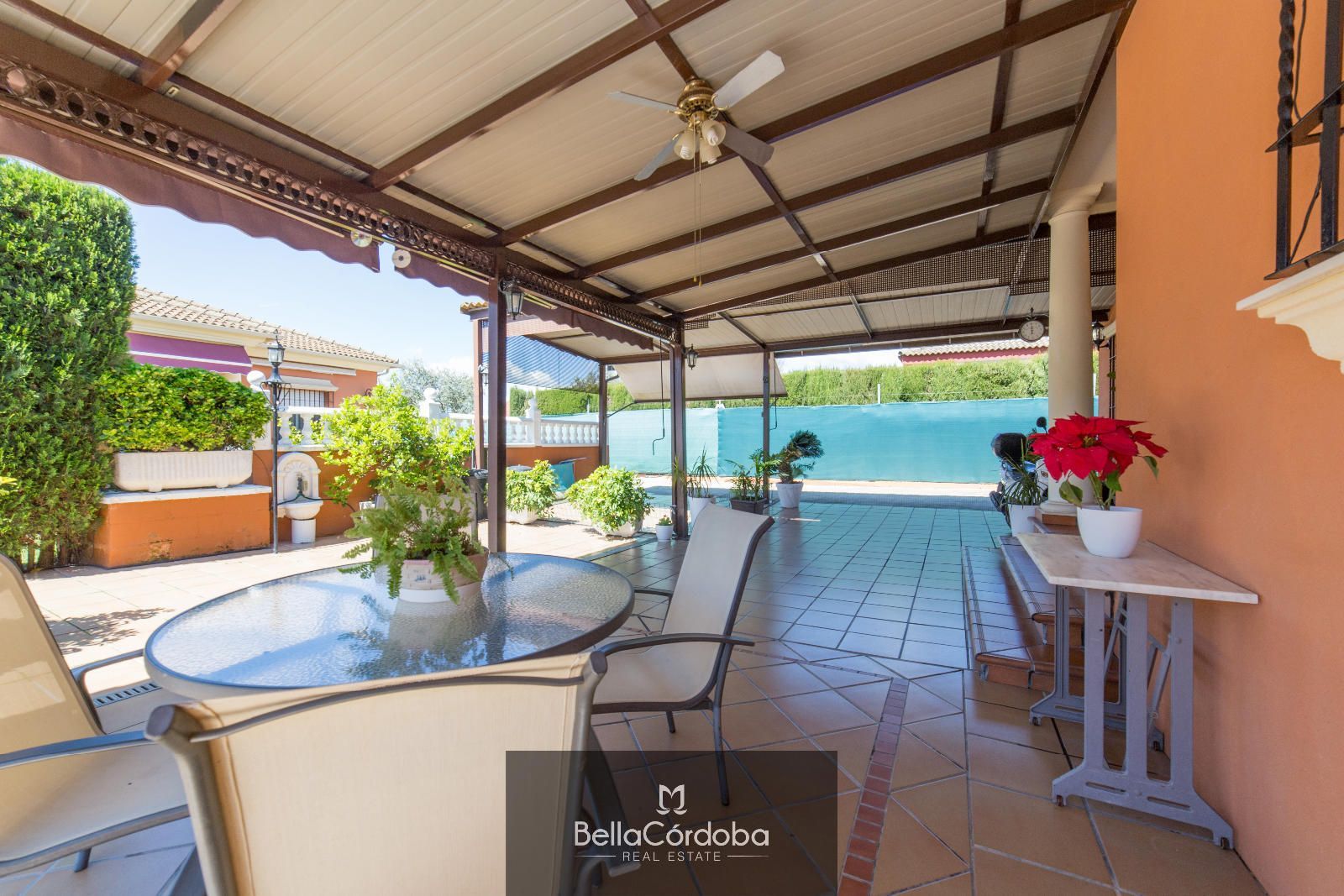 Terraza de Casa o chalet en venta en  Córdoba Capital con Aire acondicionado, Calefacción y Trastero