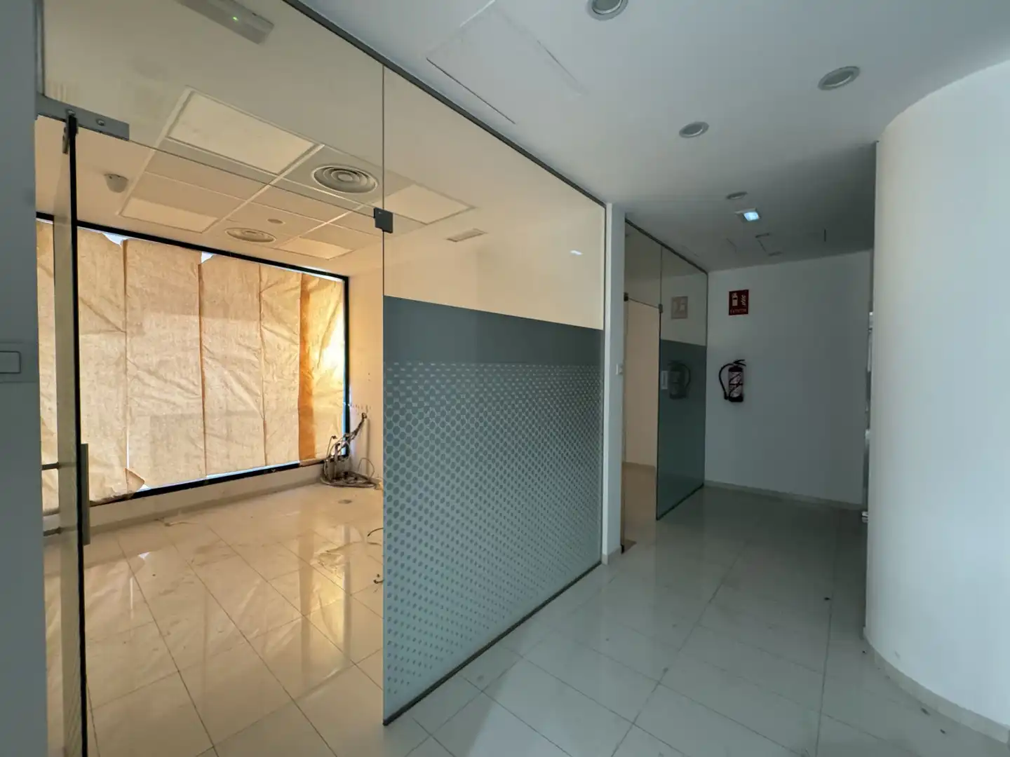 Local comercial de lloguer a Benavente