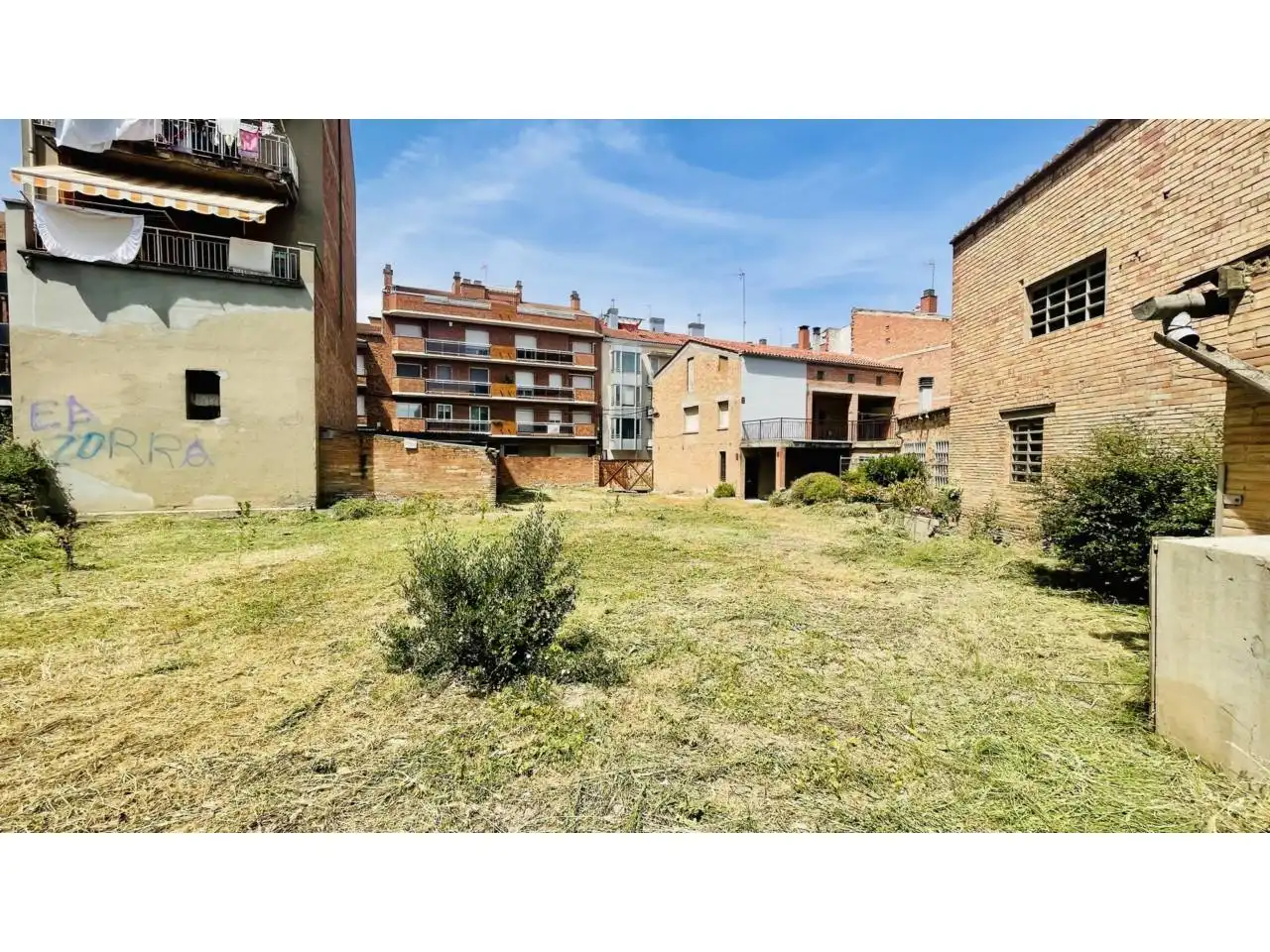 Residencial en venta en Manresa