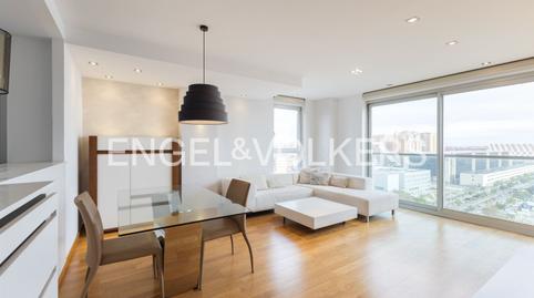 Foto 3 de Apartament en venda a Avinguda D'amado Granell Mesado, Ciutat de les Ciències i de les Arts - Justicia,  Valencia Capital