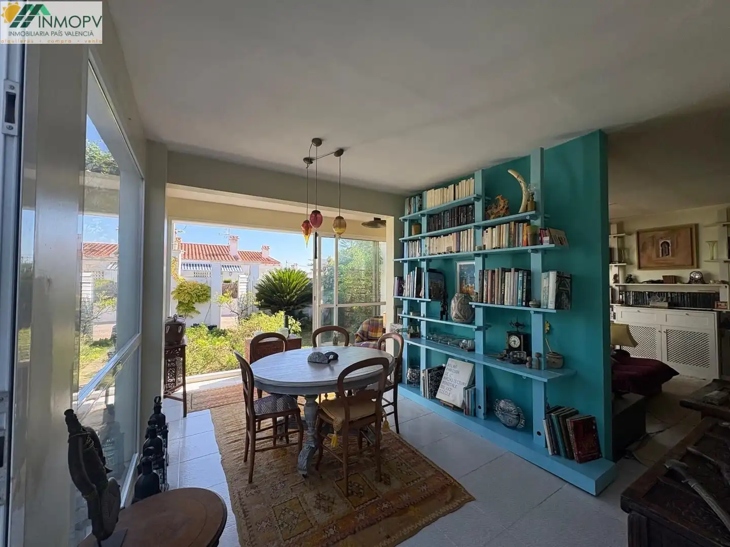 Comedor de Casa adosada en venta en Vinaròs con Calefacción, Jardín privado y Terraza