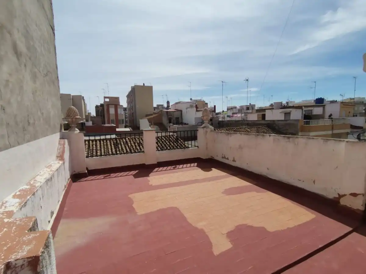 Casa o xalet en venda a San Pascual, Nules