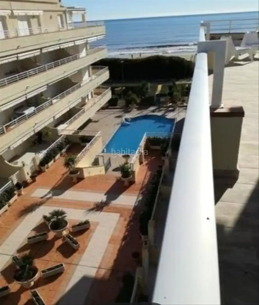 Apartamento con ascensor en alquiler en Carrer del Camí de L'Atall 11A, imagen 9
