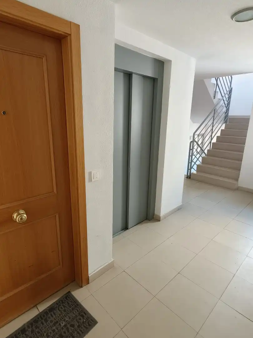 Flat for sale in Santa Olalla  with Air Conditioner, Heating and Storage room