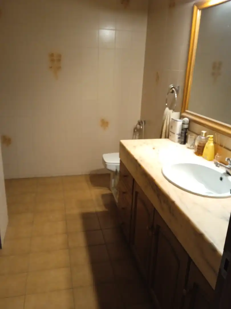 Bathroom of Flat for sale in Vila-real  with Balcony