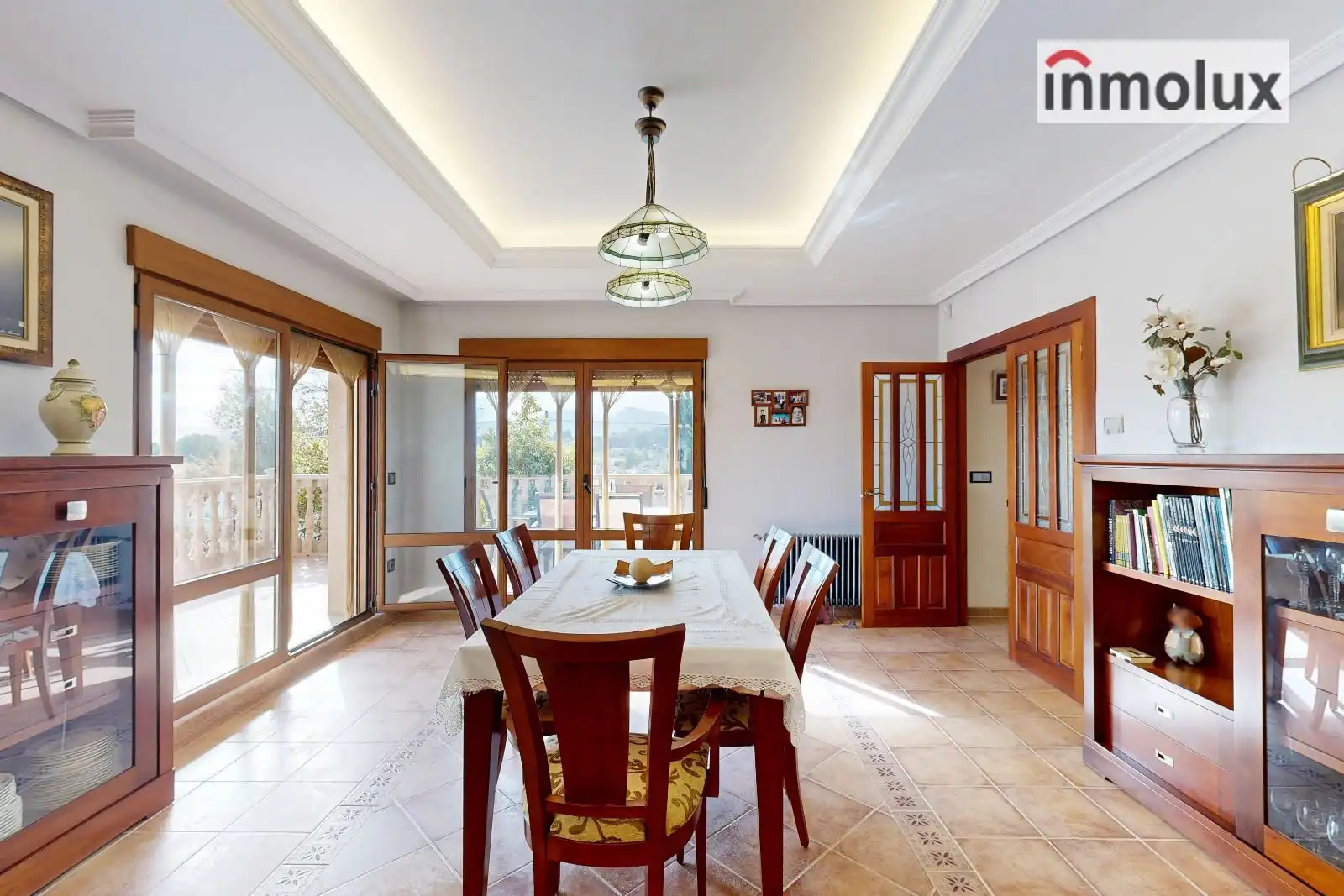 Chalet con piscina en venta en Cami De L´ Horteta, imagen 12