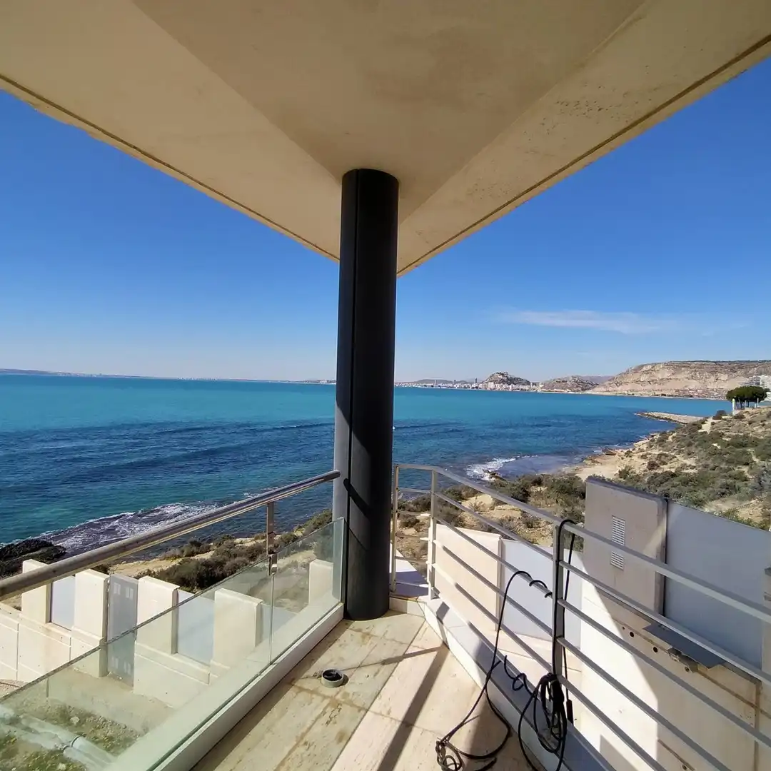 Villa mit Terrasse zum Verkauf in Playa de San Juan - El Cabo de las Huertas, imagen 13