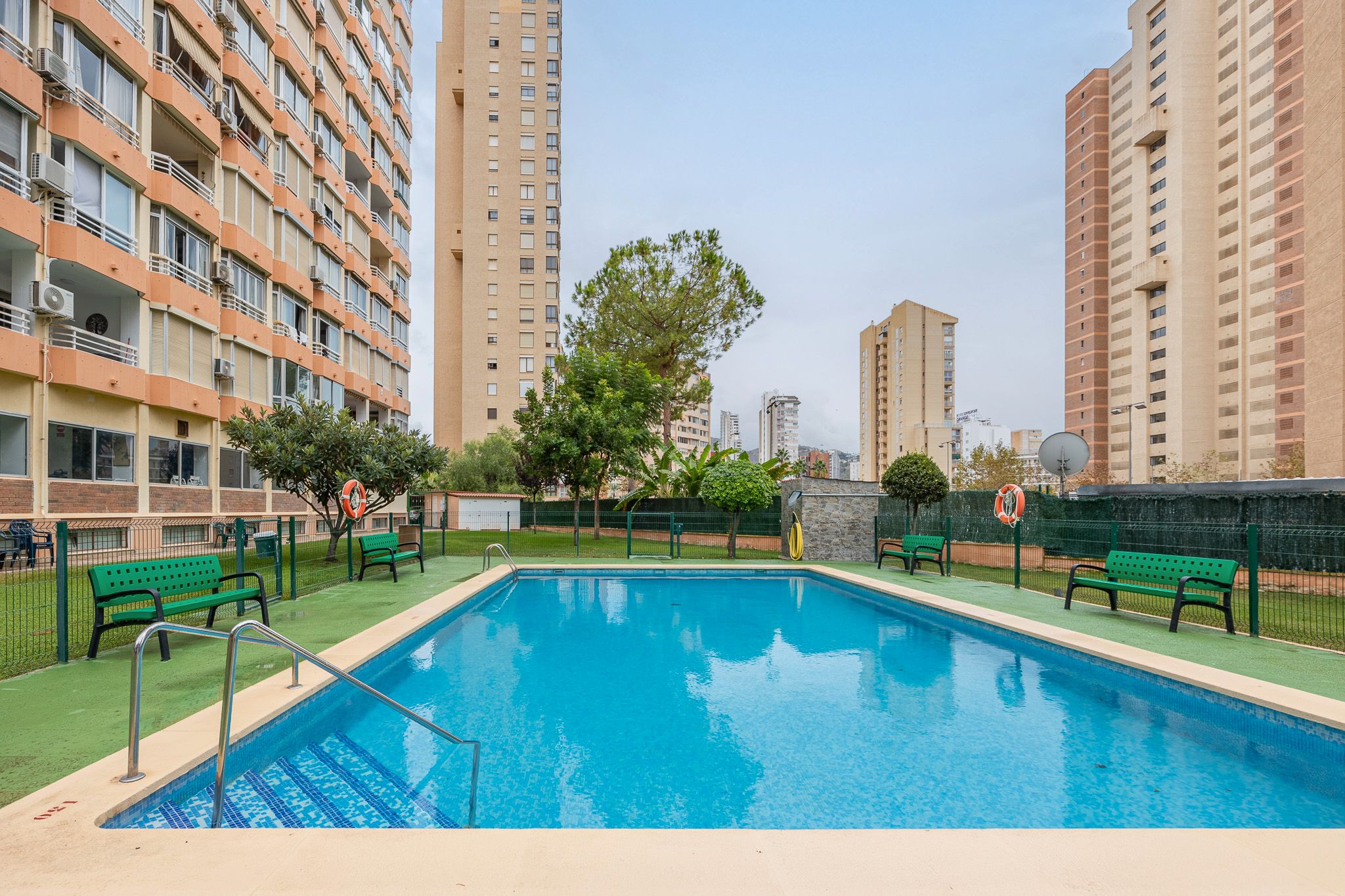 Wohnung zum verkauf in Levante Alto