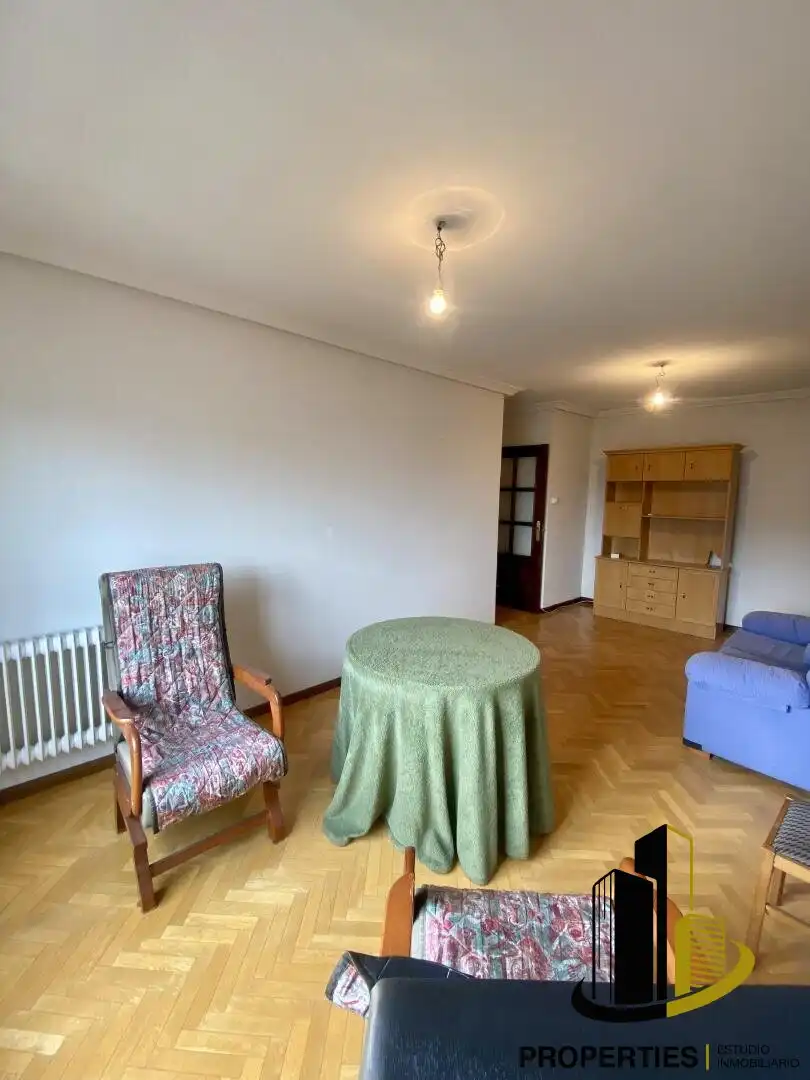 Sala de estar de Piso en venta en Guijuelo