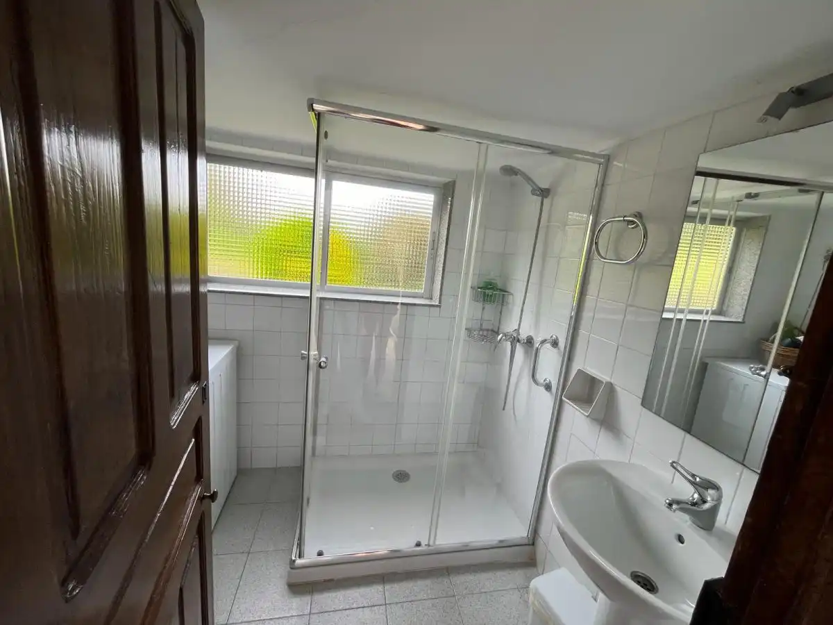Bathroom of Houses for sale in Valdáliga  with Heating, Terrace and Storage room