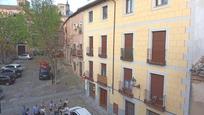 Exterior view of Flat for sale in  Toledo Capital  with Terrace and Balcony