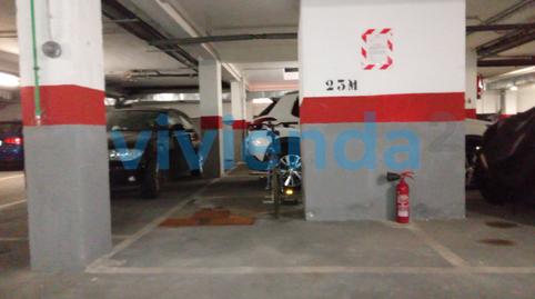 Foto 3 de Garatge en venda a Calle Nicaragua, Hispanoamérica - Bernabéu,  Madrid Capital