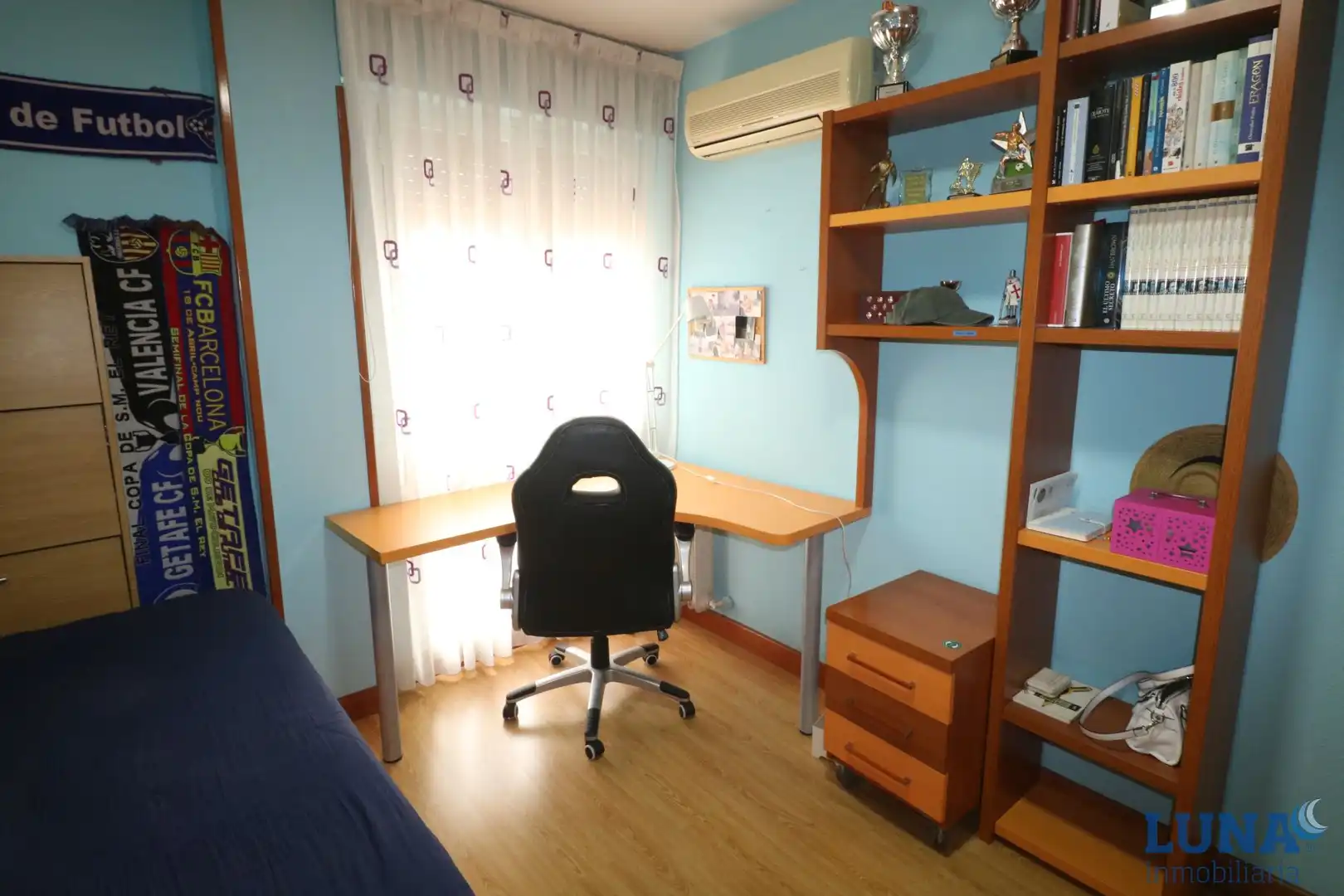 Habitación de Piso en venta en Getafe con Aire acondicionado, Calefacción y Trastero