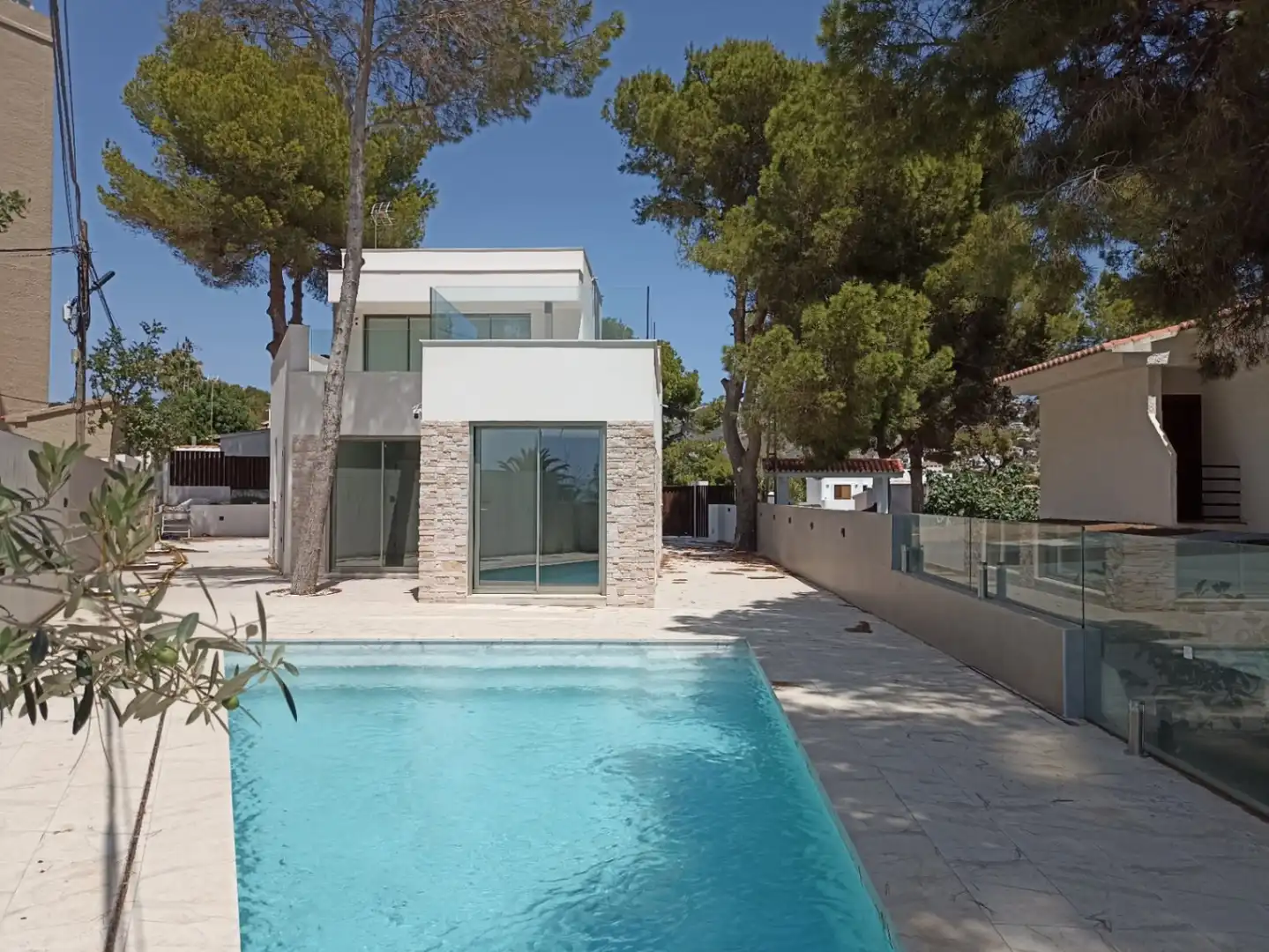 Chalet con piscina en venta en El Portet - Pla de Mar, imagen 27
