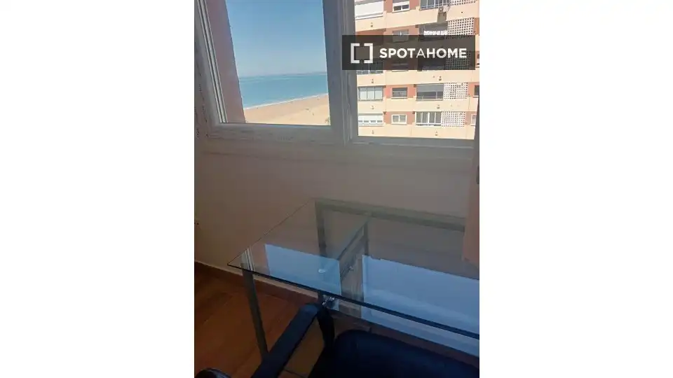 Habitació a Paseo Marítimo - San José - La Laguna