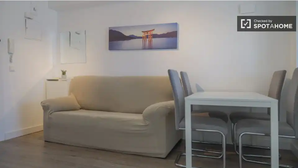 Wohnung mit Terrasse zur Miete in Carabanchel, imagen 4