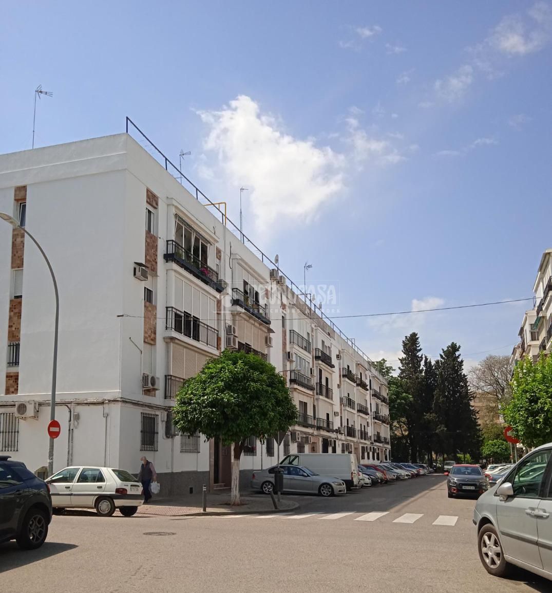Flat for sale in Cruz Roja