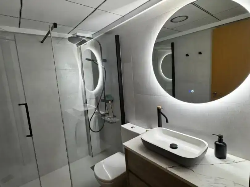 Bathroom of Flat for sale in Hellín, Albacete