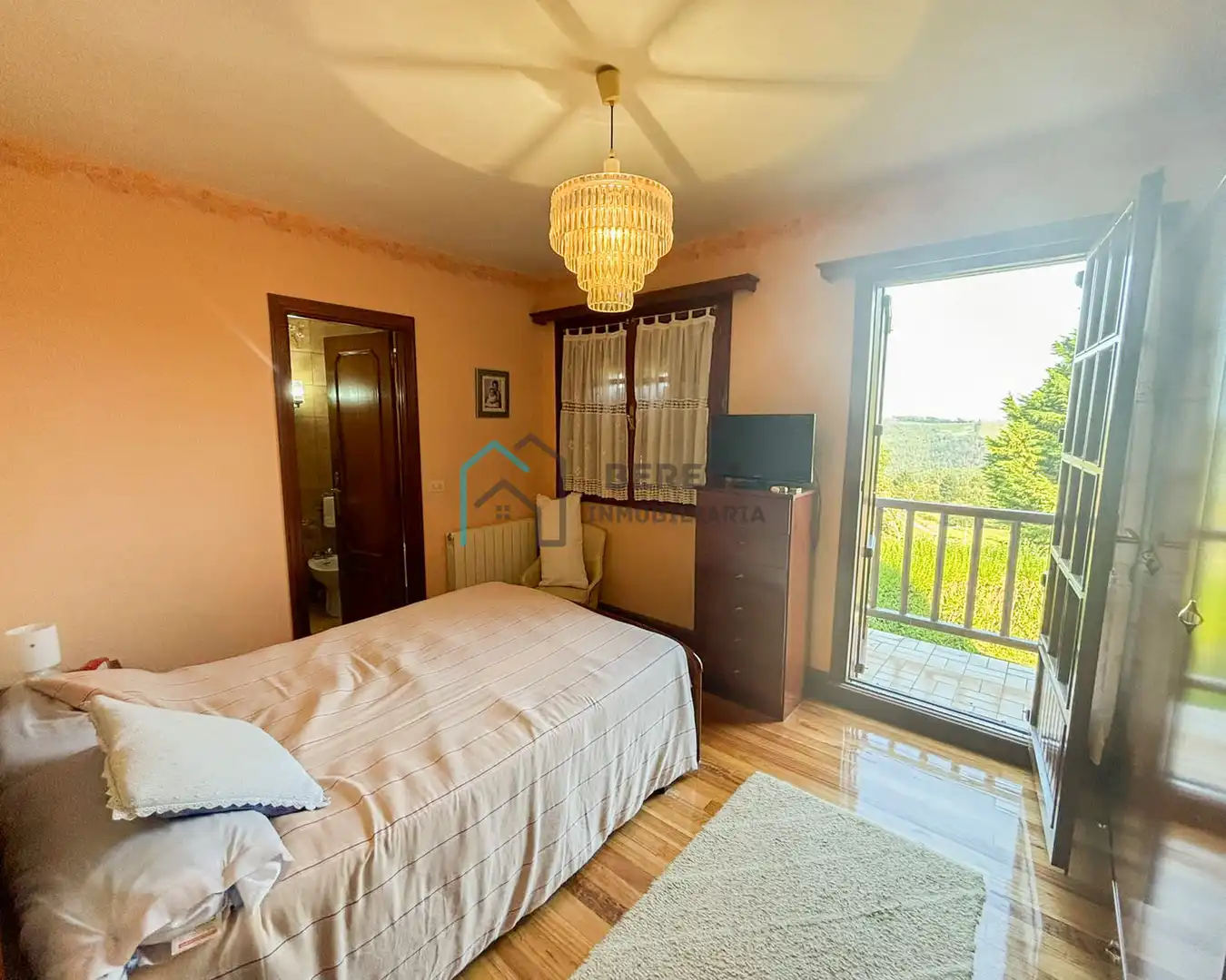 Vista exterior de Casa o chalet en venta en Bermeo con Calefacción, Jardín privado y Trastero