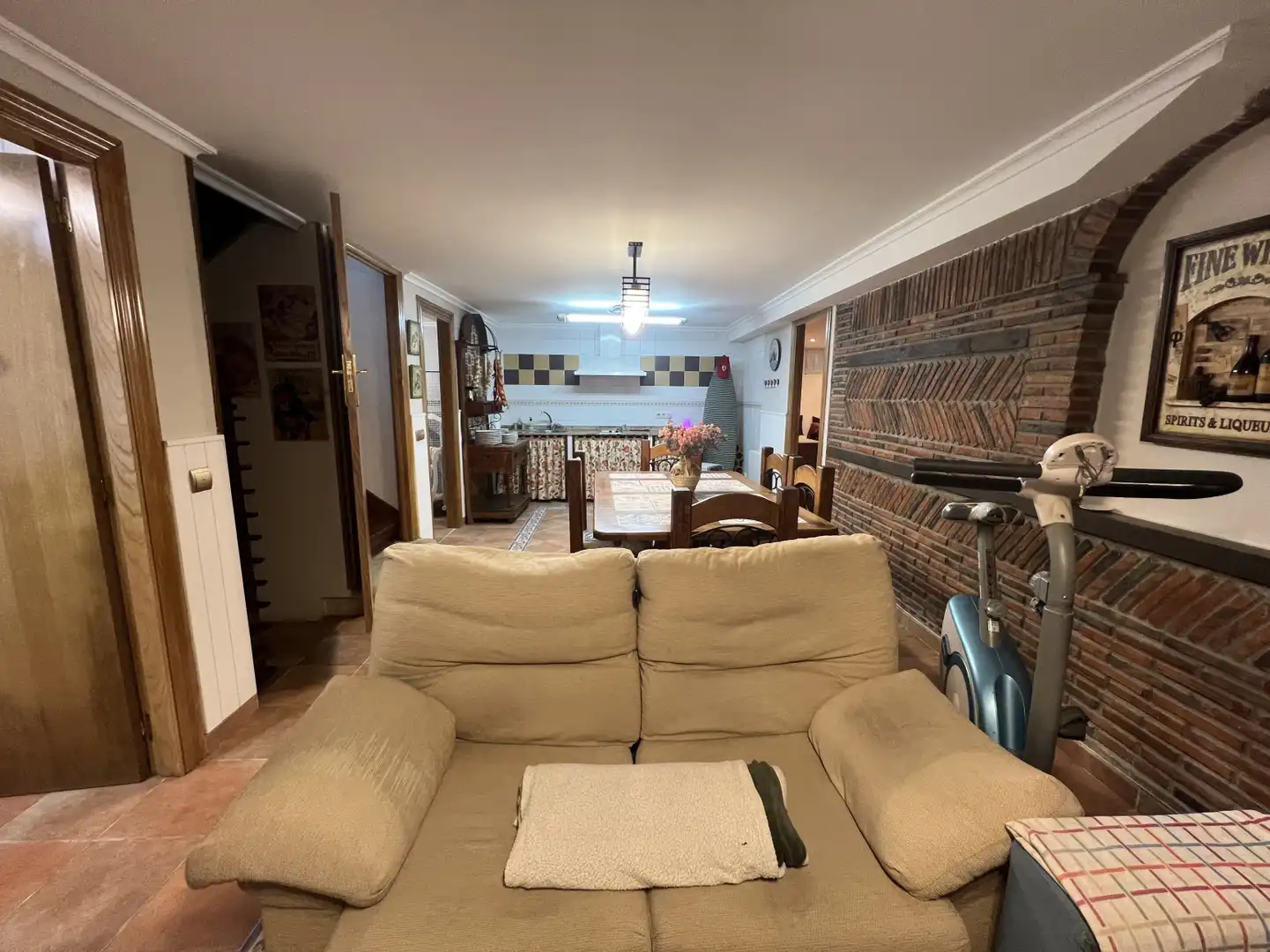 Casa adosada en venta en Polanco